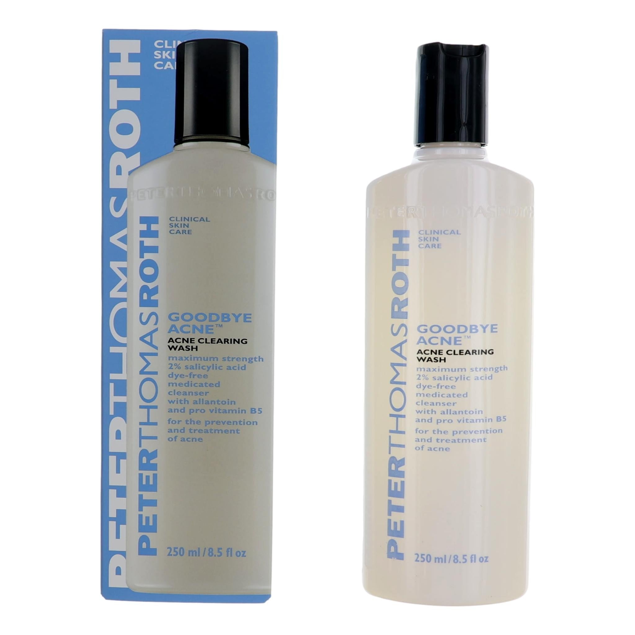Photo of Peter Thomas Roth Goodbye Acne by Peter Thomas Roth, 8.5oz Acne Clearing Wash